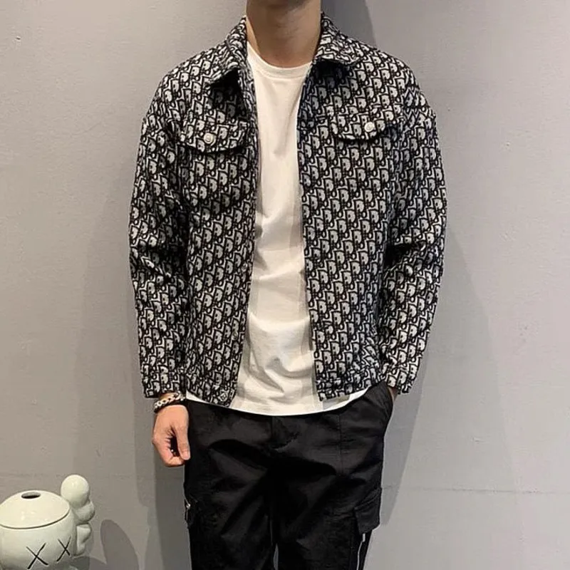 税込 高品質のdrデザイナージャケットタイドブランドレターcdハンド刺繍 されたカジュアルジャケットファッションスリムフィットカーディガンコートホットセラーメンズとレディースの服 直営店 大阪府 Vtech Computer Com