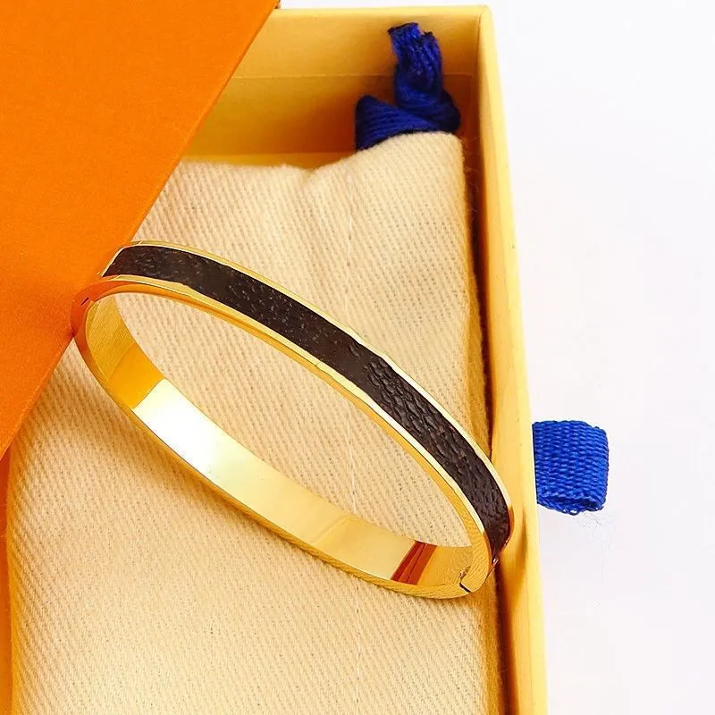 Высококачественные бренд дизайн манжеты браслет из нержавеющей стали золотая пряжка браслет модные ювелирные украшения мужчины и женщины кожаные браслеты