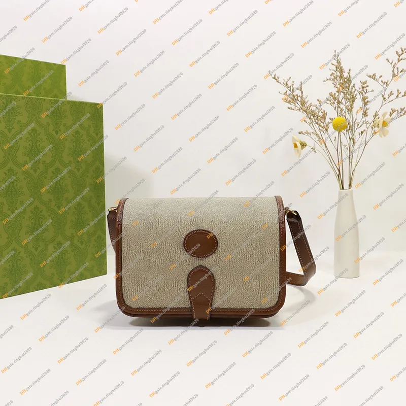 Unisex moda swobodna design luksusowe torby komunikatorowe torba na ramię TOTE torebka Wysokiej jakości nowa torebka 5A 671620 torebka