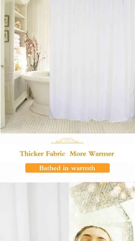 Shower Curtain Fabric _02