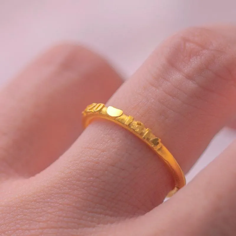 Buy Impon Gold Plated Daily Use Ring Design Gold for Ladies