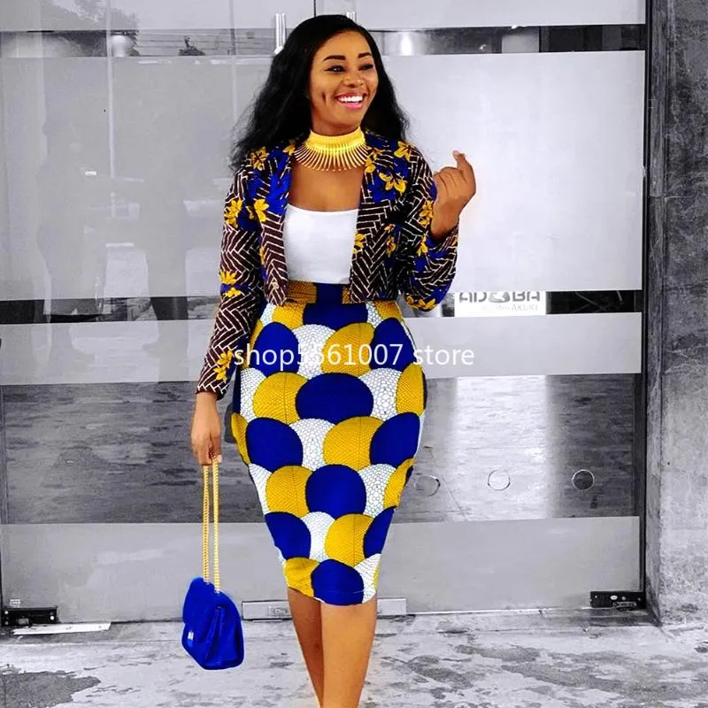 African two piece clearance dress