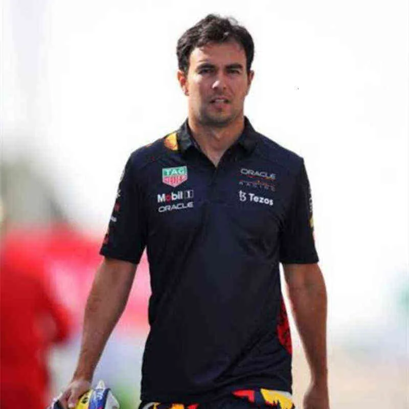 Max verstappen polo shirt 2025