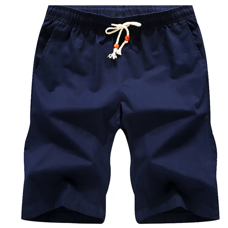Masculino décontracté shorts hommes Mode d'été Coton respirant des vêtements de marque masculine Homme Homme Bermuda pantalon grande taille 5xl220622