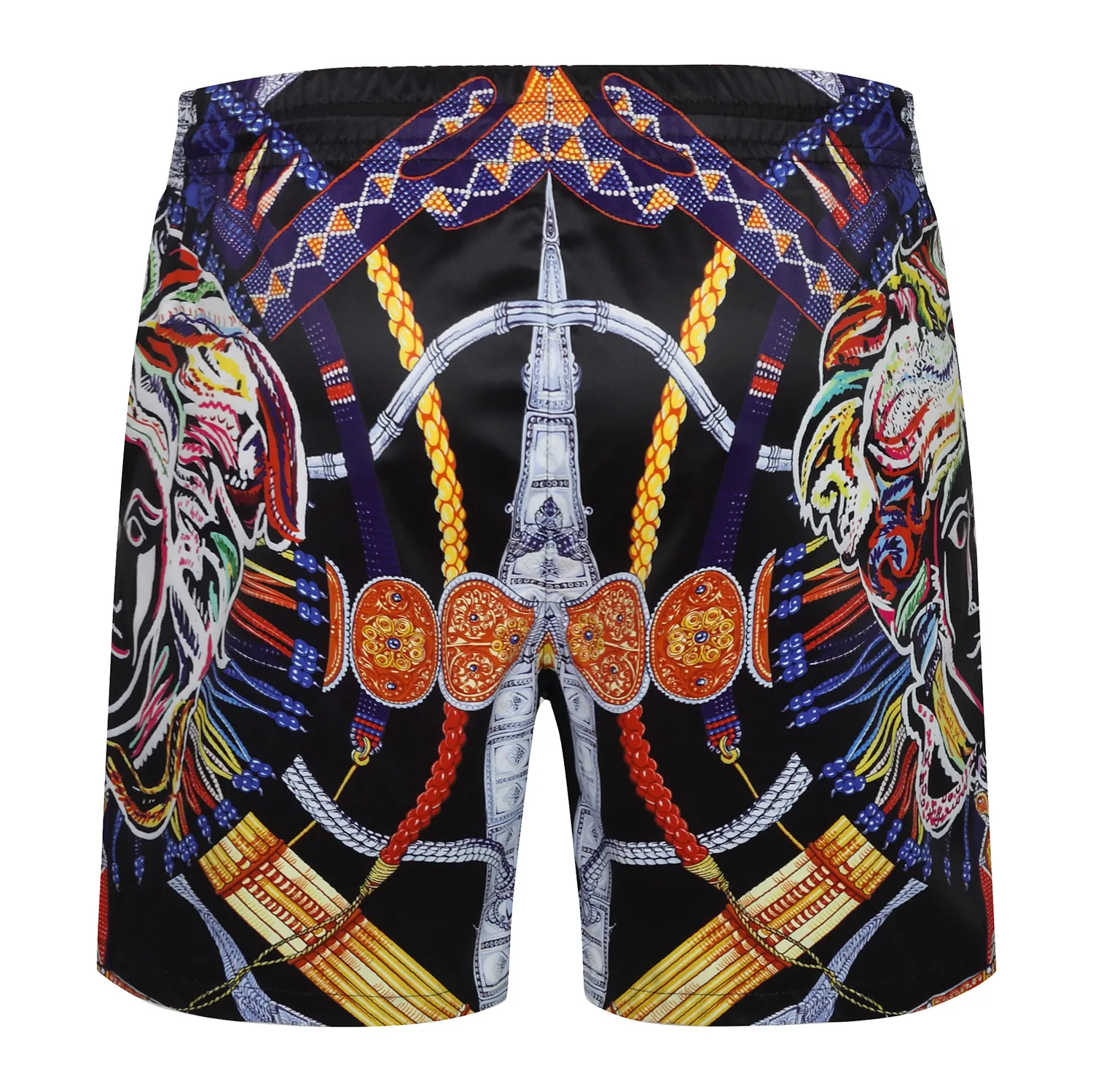 Gailang Pantalones Cortos De Verano Para Parejas Ba adores Para