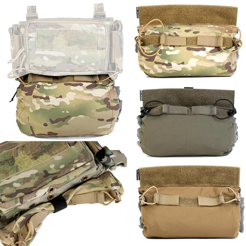 Day Packs Ao Ar Livre Lazer Esportes Bag Peito Multifuncional Tactical Pendurado Portable