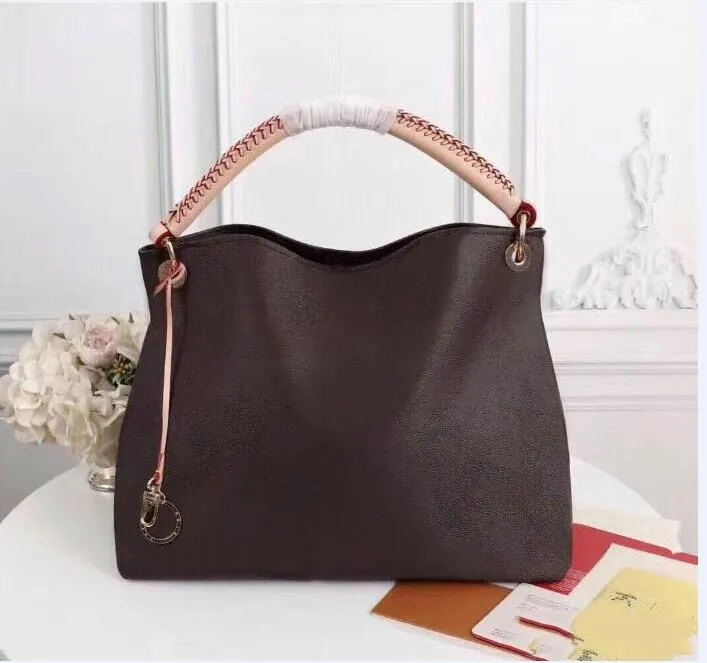 Luxe ARTSY sacs à main mode en cuir véritable dame sacs à bandoulière haute qualité chaîne femmes sacs à bandoulière Designers sac