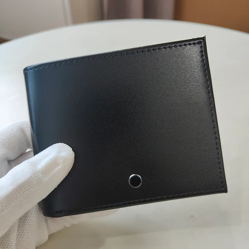 Luxury Designer Folding Card Holder Novi Wallet For Men And Women