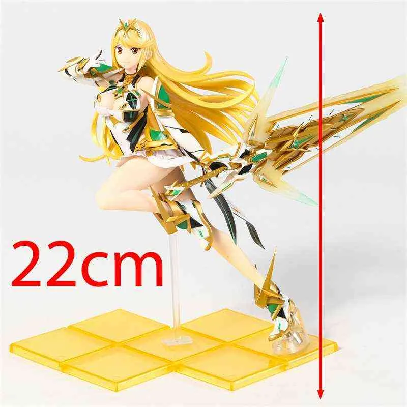 Xenoblade Chronicles 2 Hikari Mythra / Pyra Homura From