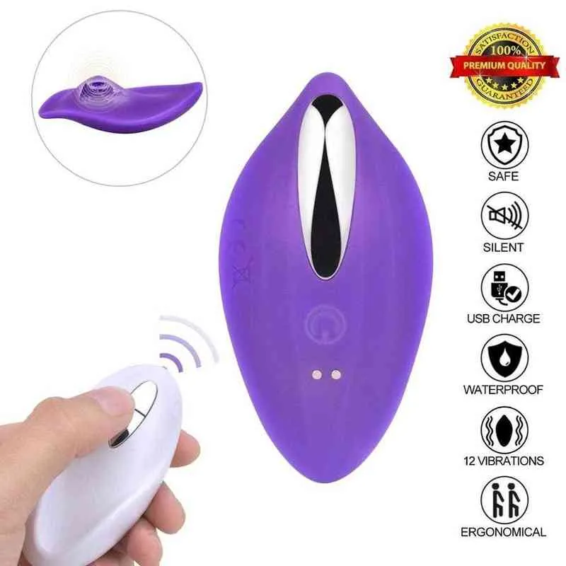 sexstellungen mit vibrator NXY Vibartors 10 Gang Leise Slip Vibrator Drahtlose... Von 19,18 €
