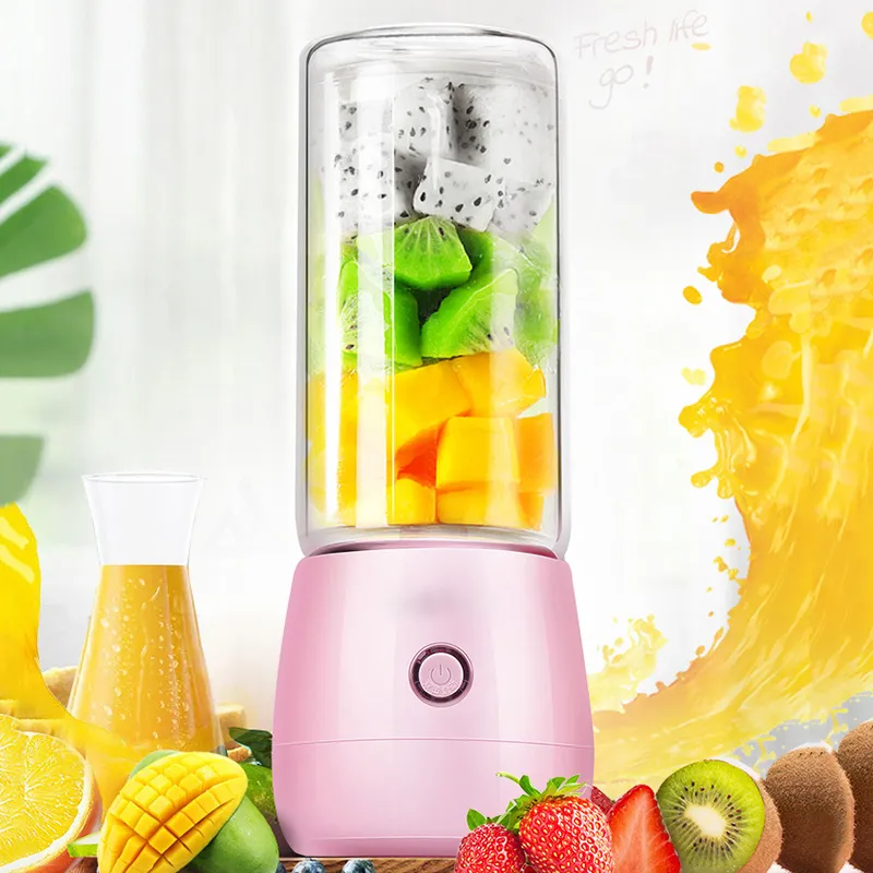 Buy Wholesale China Mini Personal Size Blenders,usb Rechargeable