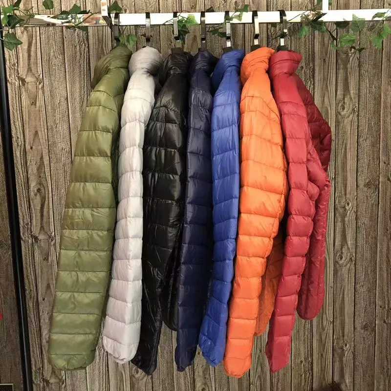 2022 Designer Down Jacket vinter nyaste bomullsjackor vinter utomhus mode klassisk avslappnad varm unisex broderi zippers topps outwear multipel färg