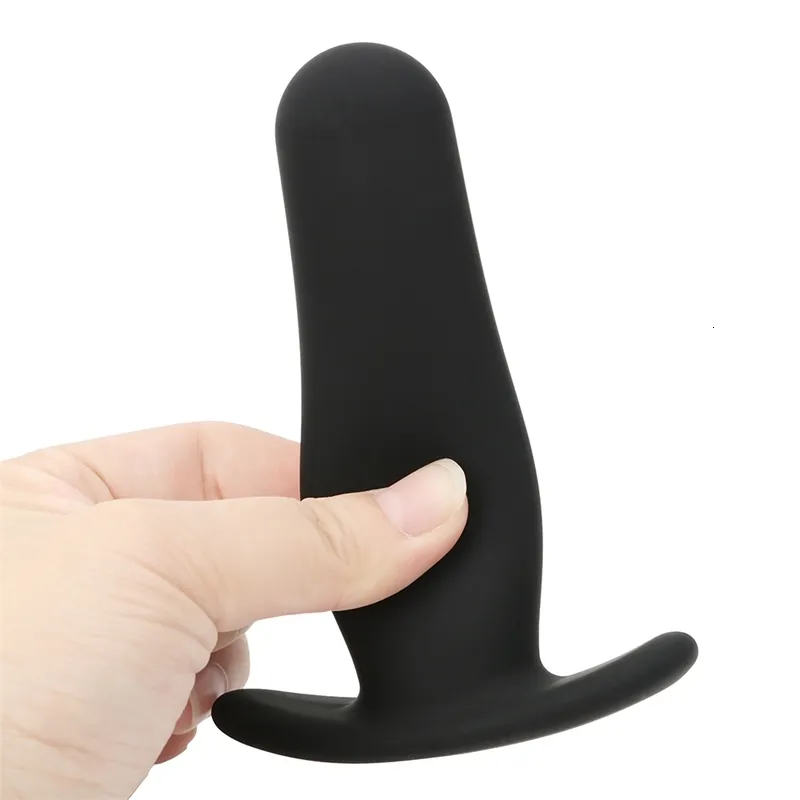 ألعاب جنسية لعبة Masager Toy Toy Massager Butt Butt Slop قابس شرجي قابل للنفخ للنساء الرجال البروستاتا المهبليون ألعاب ألعاب البالغين المنتجات المثيرة QBUZ 8D3Z