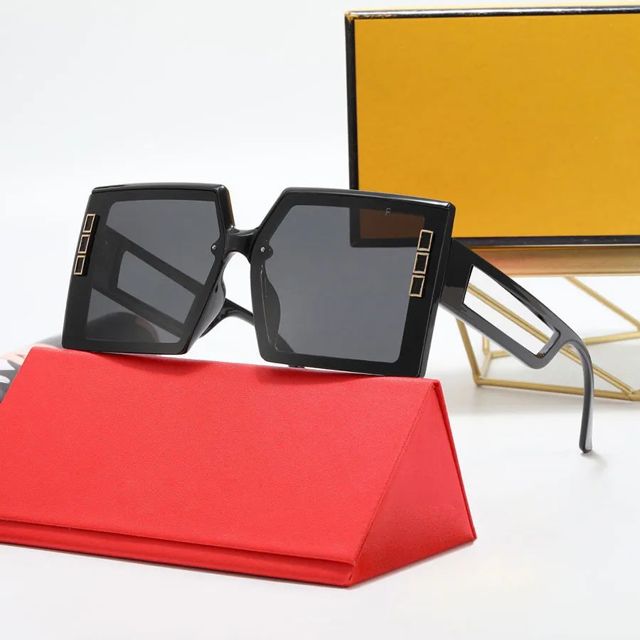 Lunettes de soleil de la mode des lunettes de soleil Classic Classics Emberbe ADUMBRAL pour homme femme 4 couleurs de haute qualité