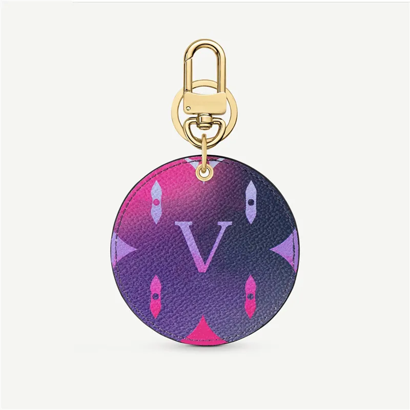 Keychains Designer for Women Mens Fashion Keychain Brand Classic Ring Bag Pendant High Quality Key Chain Keyring with Box