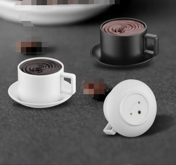 Newest Coffee Cup Shaped Fire Lighter Inflatable No... From Honorsmoke, Rs.287.47