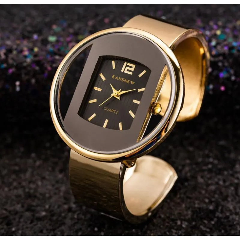 Armbanduhr Fashion Ladies Watch Steel Band Bracelet Koreanische Student Quarz Watchwatches