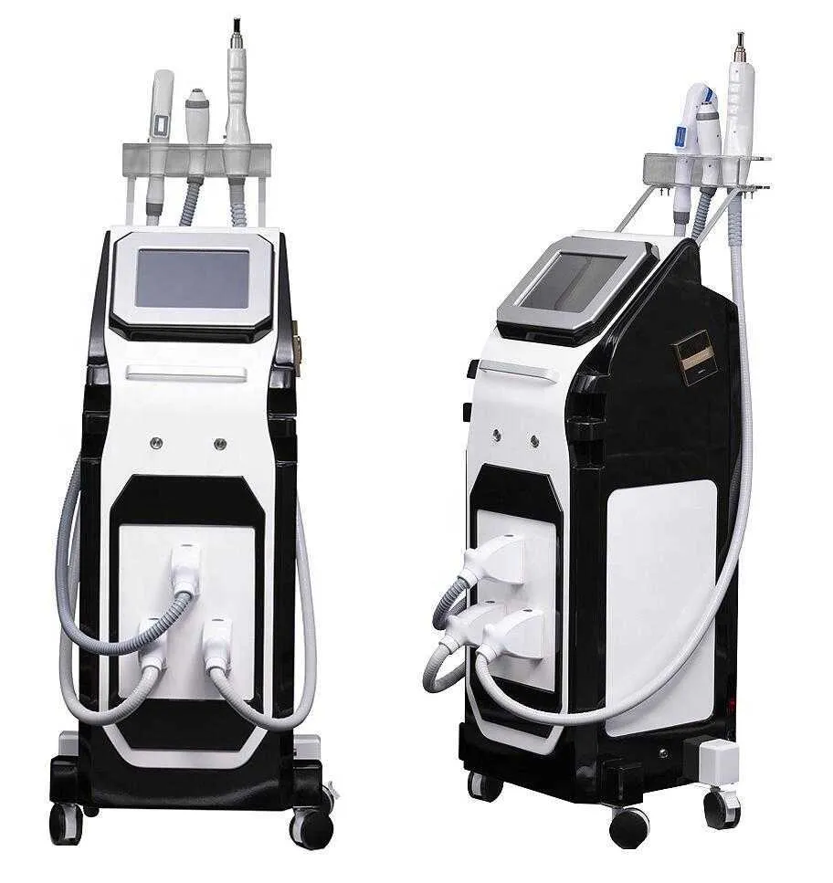 Effet direct DPL OPT IPL épilation Laser machine soins de la peau tache de rousseur vasculaire élimination de l'acné tatouage enlever Rajeunissement de la peau Blanchiment