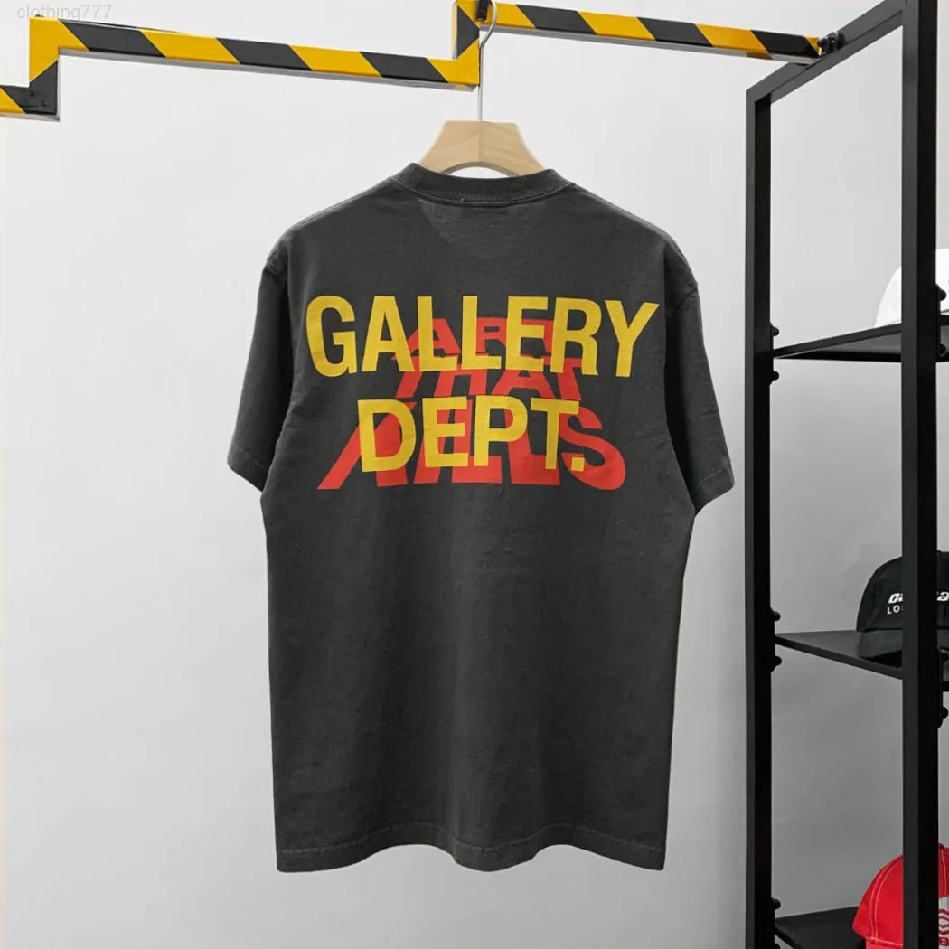 日本廉価 ヒップホップハイストリートファッションガレリーデプド洗浄丸いラウンドネックプリント半袖tシャツの男性 日本ファストファッション通販サイト Vtech Computer Com