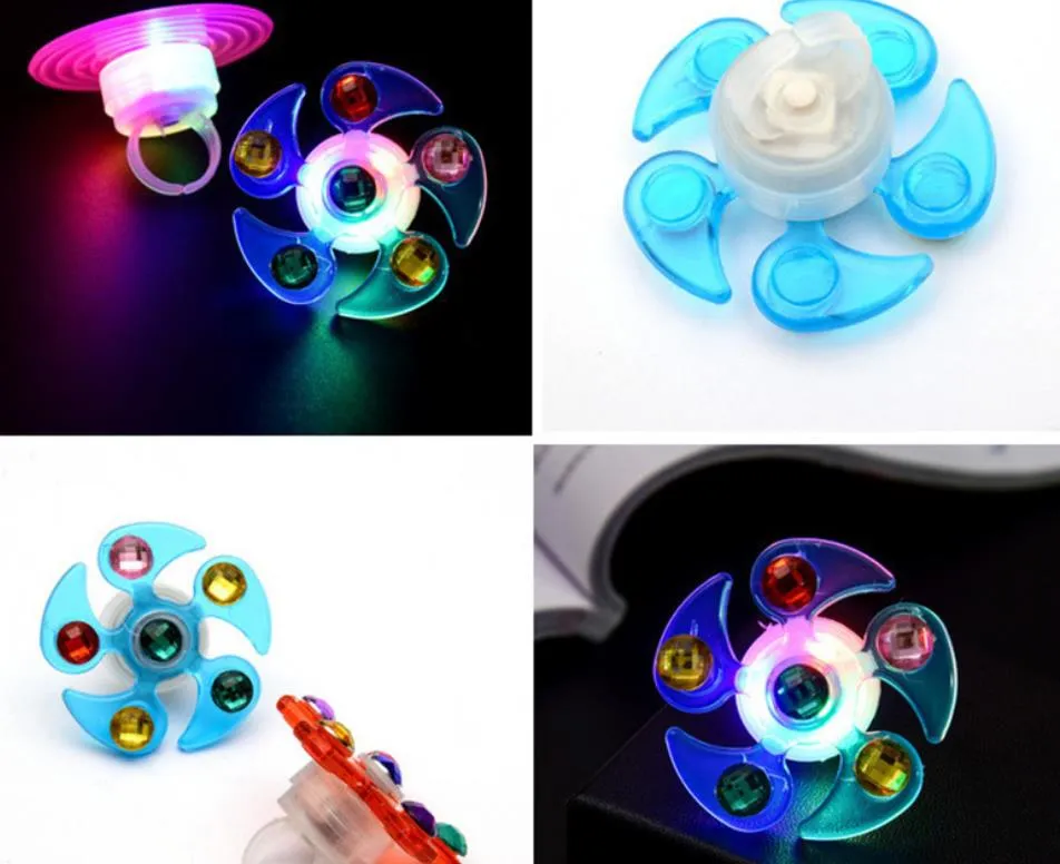 LED Blinkende Ringe 14er Set – Spielzeug Fingerlichter, Armbänder,  Halskette, Glow in the Dark Partyartikel für Kindergeburtstag, Halloween,  Karneval