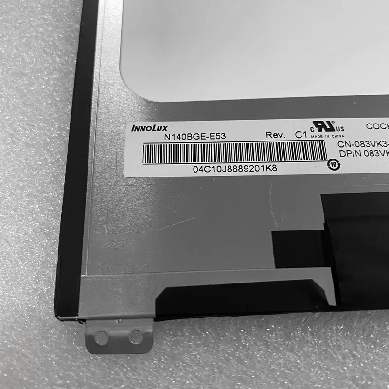 Dell Latitude E5450 REPLACEMENT LAPTOP LCD Screen 14.0" WXGA HD LED DIODE Non Touch - Foto 7