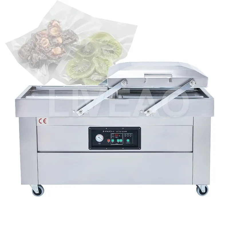 Kitchen Kitchen Fish Meat Beef Dried Fruit Fresh Keeping Packaging Vacuum Sealing Machine