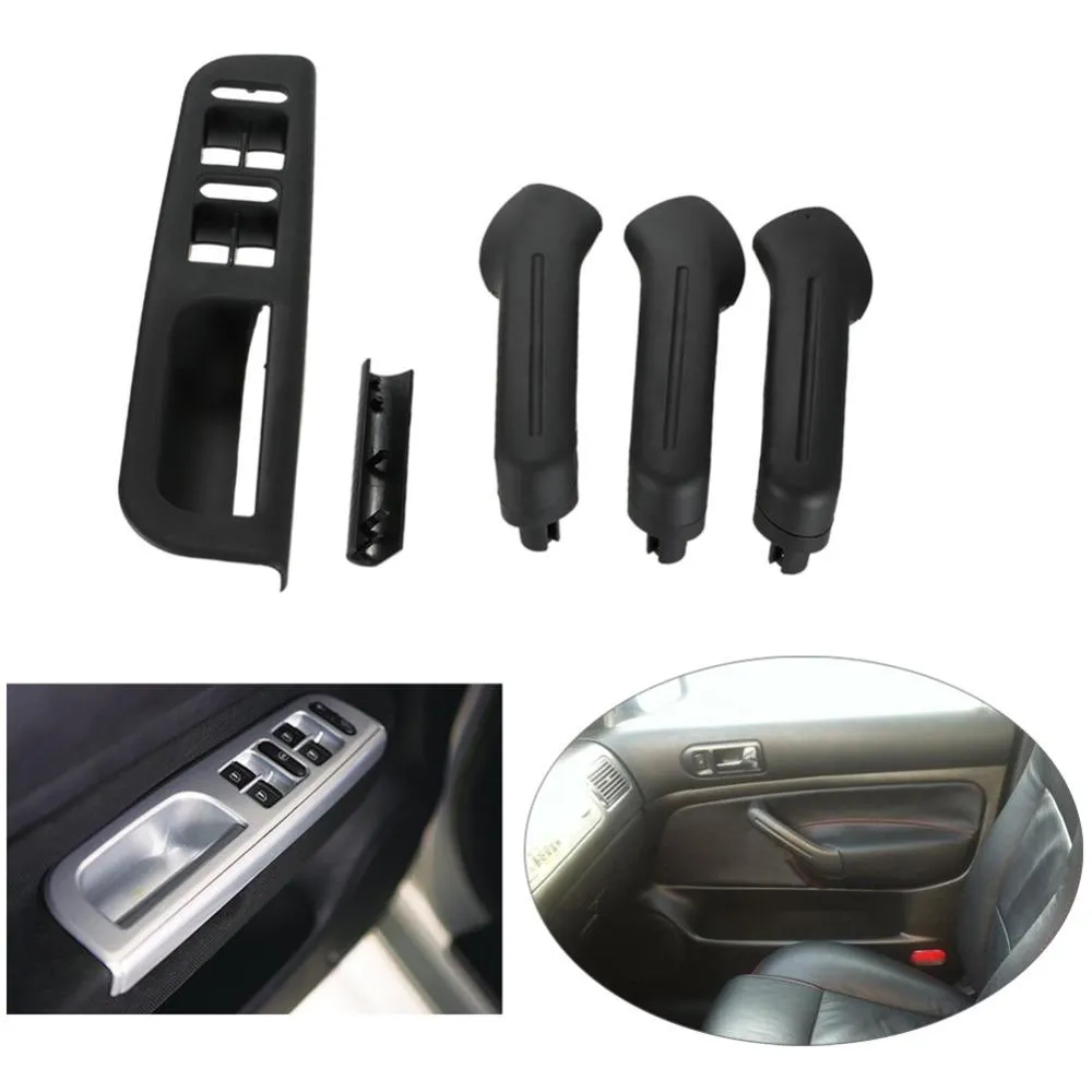 Auto Gear Shift Knob Head Automatic Transmission Lever Leva Maniglia Stick Testa per Ford Mondeo Kuga MK1 BLK Car-styling