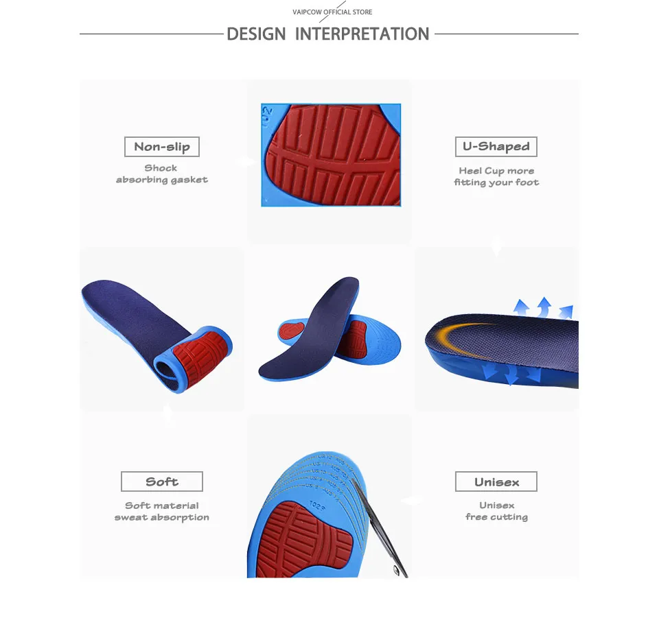sports Insoles BBB