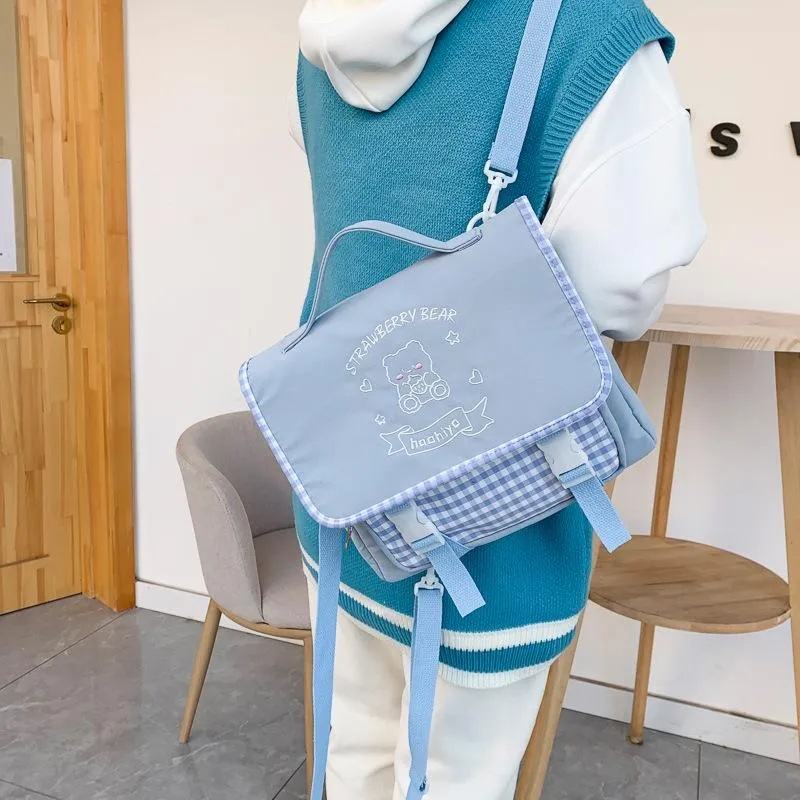 Mochila de 2025 un solo hombro