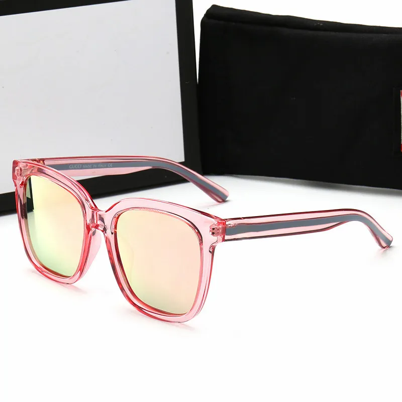 Fashion Sunglasses Couple Polarized Retro Trend Fashion Sun Glasses