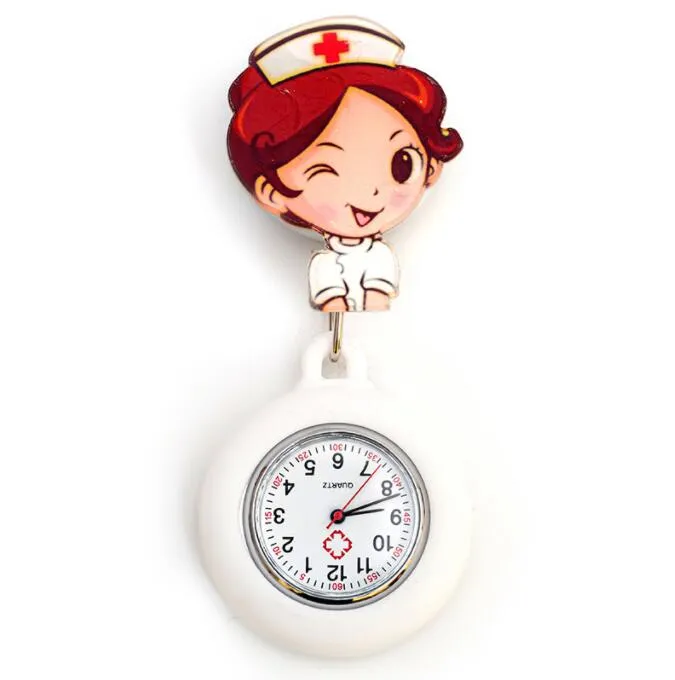 Relojes De La Enfermera Retráctil Lindo Dibujos Animados Flower Flower Pattern Jelly Nurses Doctor Pocket Watches Hospital Medical Badge Reel Gifts Clips Reloj De 2,22 € | DHgate Relojes De La Enfermera Retráctil Lindo Dibujos Animados Flower Flower Pattern Jelly Nurses Doctor Pocket Watches Hospital Medical Badge Reel Gifts Clips Reloj De 2,22 € | DHgate