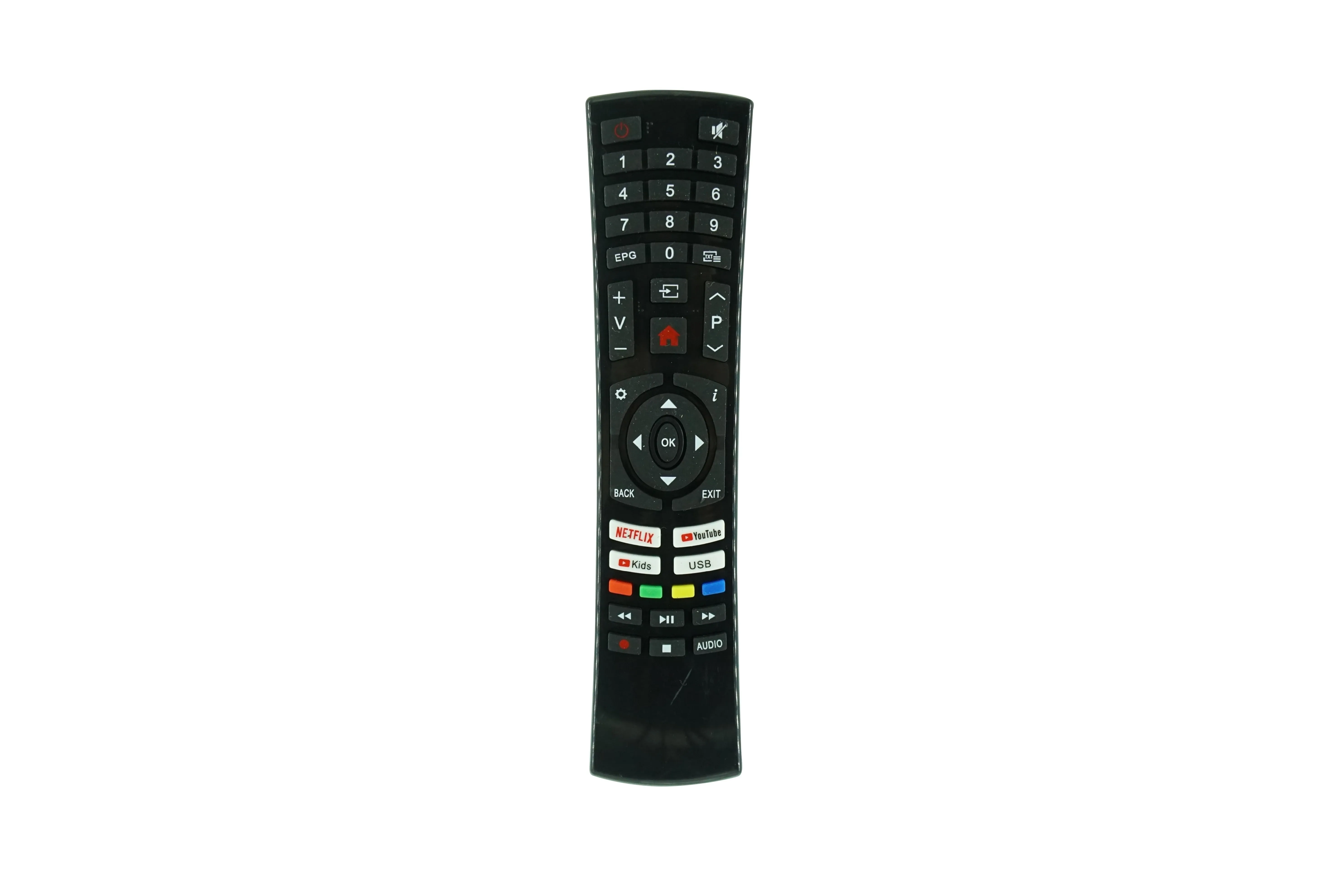 Remote Control For ARIELLI LED 4328N LED 3228N Smart LCD LED HDTV TV ...