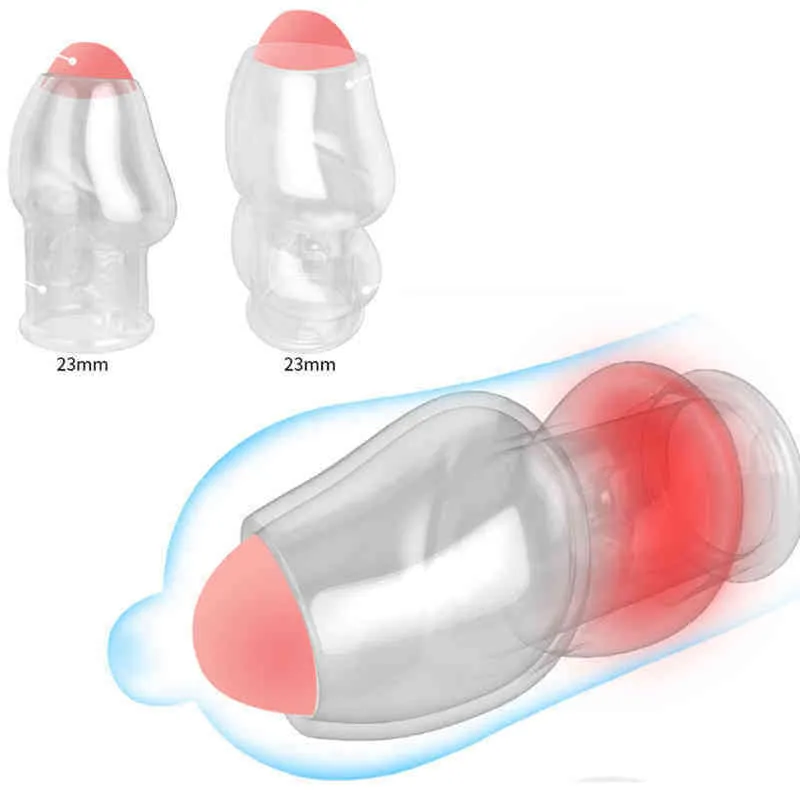 Nxy Cockrings 4 Tipi Glande Manica Prepuzio Maschile Cock Ring Riutilizzabile Ingrandimento Del Pene Anelli Ritardo Eiaculazione Giocattoli Del Sesso Per Gli Uomini 220505