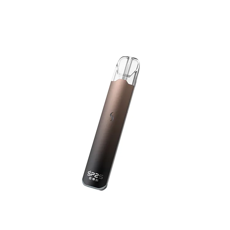 Direkte China Marke SP2S Star Vape Pod System Kit eingebaut 400 mAh Batterie E-Zigaretten Vape Kits