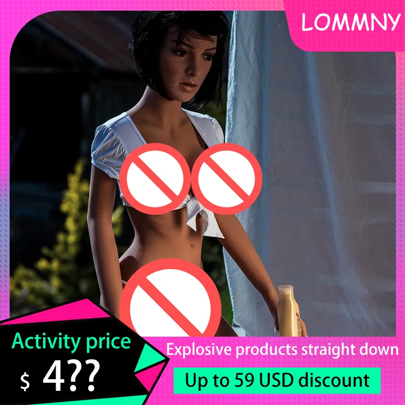 Sex Doll TURO Love Doll for Men 53-66 in 135-168 cm Plastic with Vaginal  and Anal Openings from Dhgate Full Body Massager - price 629.11