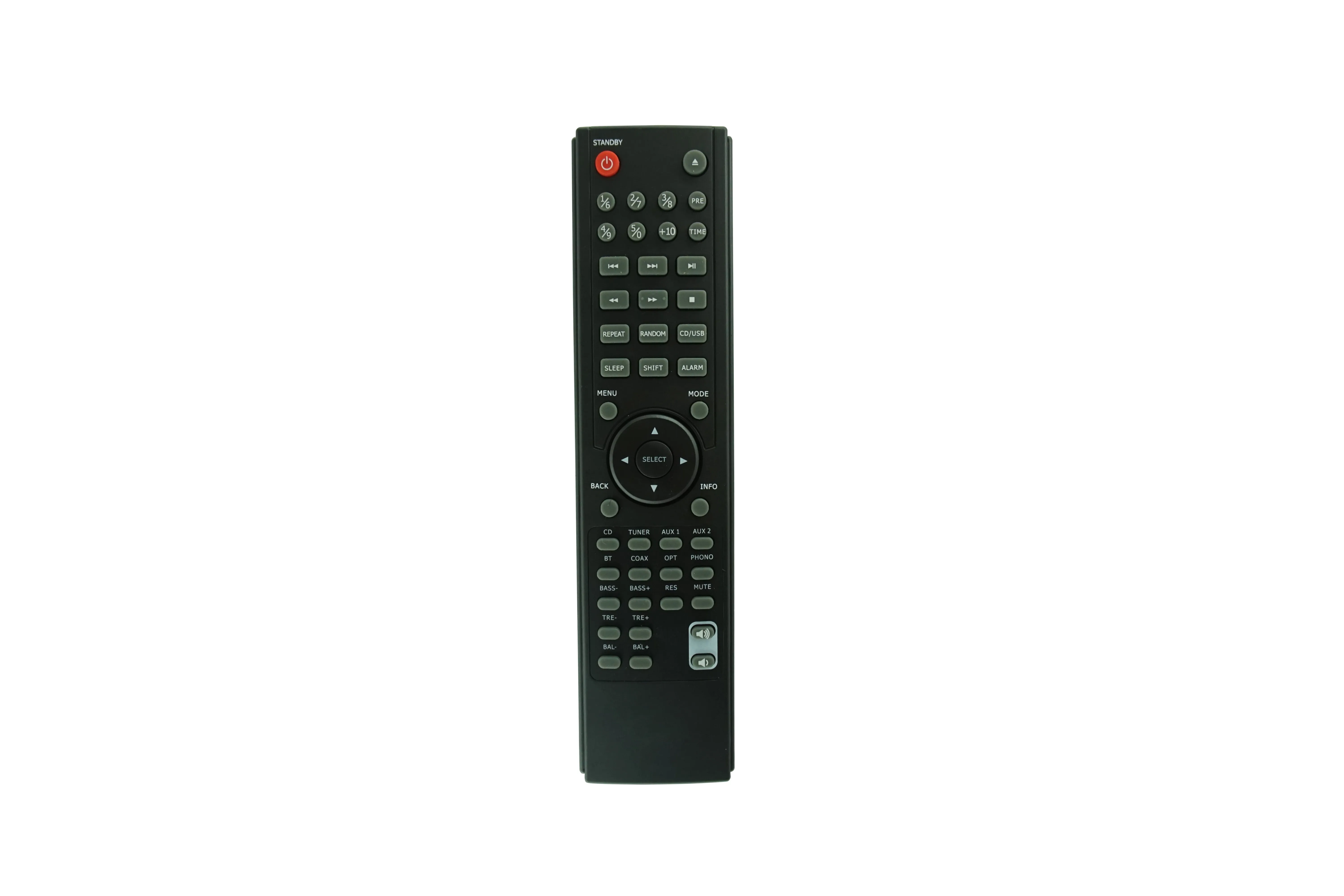 Remote Control For Tibo TI440CDP CD Compact Disc Player