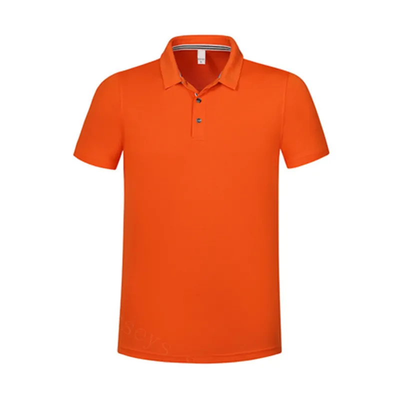 Polo shirt zweet absorberend gemakkelijk te droge sportstijl zomermode populair 2022 mannen myy vest