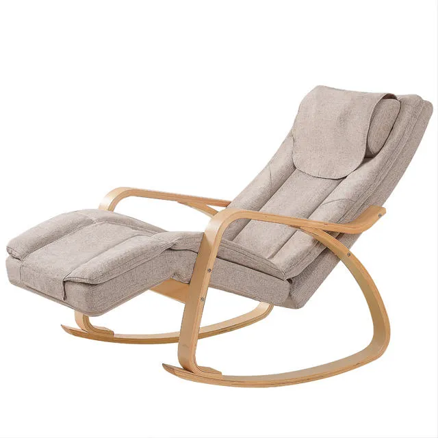 Elektriska massagestolar Tabeller som läser Wood Releasching Soffa Massage Office Chair från