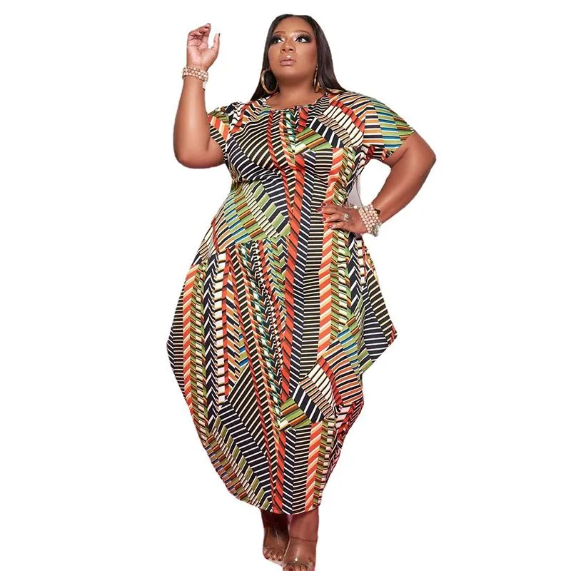 Plus size 70s dress top
