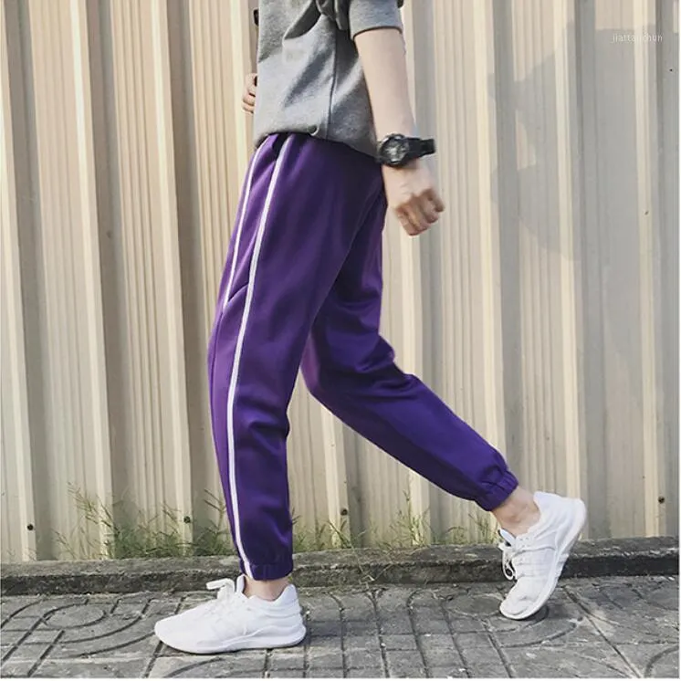 Spring Sweetpols Men Plus Size Casual Impresso Fashion Pants Hip Hop Leisure Movement Troushers Men's Men