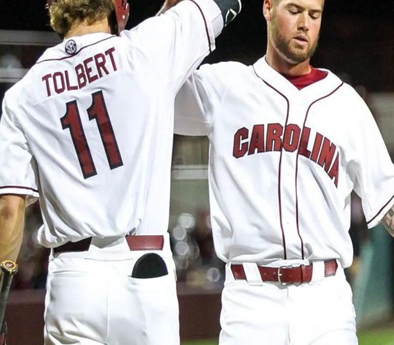Gamecock baseball jersey hotsell