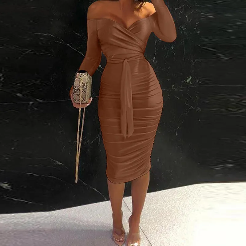 Ladies Lace Bodycon Dress with Hollow Out Detail, Knee-Length, 3/4 Cap Sleeves, V-Neck, Autumn Sheath Dress from Dhgate Basic & Casual Dresses - price 45.11 Ladies Lace Bodycon Dress with Hollow Out Detail, Knee-Length, 3/4 Cap Sleeves, V-Neck, Autumn Sheath Dress from Dhgate Basic & Casual Dresses - price 45.11