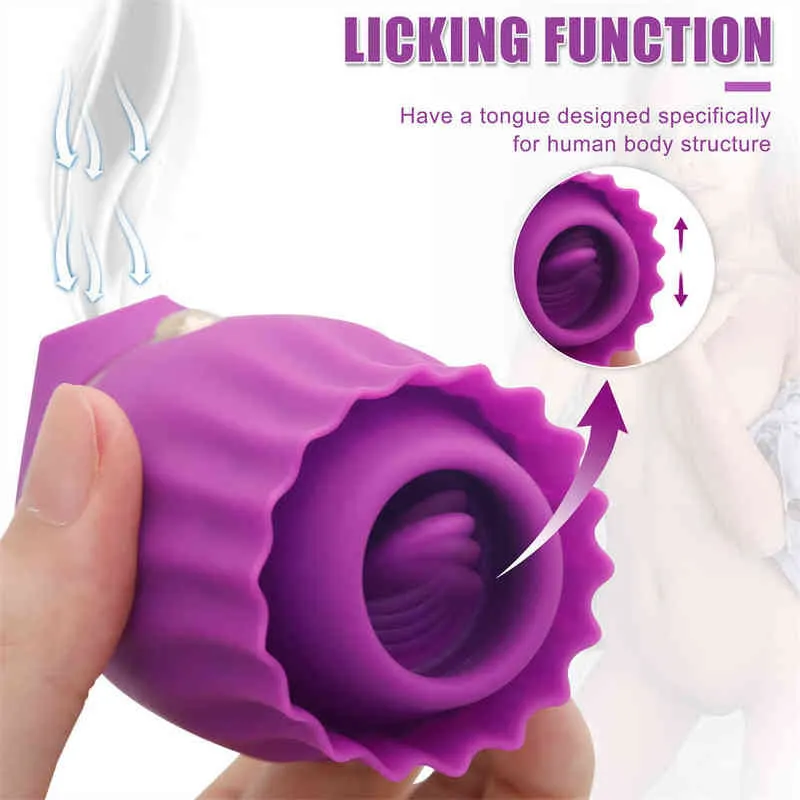 NXY Vibrators Female Use Sex Toys Licking And Sucking... From  Vibratorsleeves, $25.86 | DHgate.Com