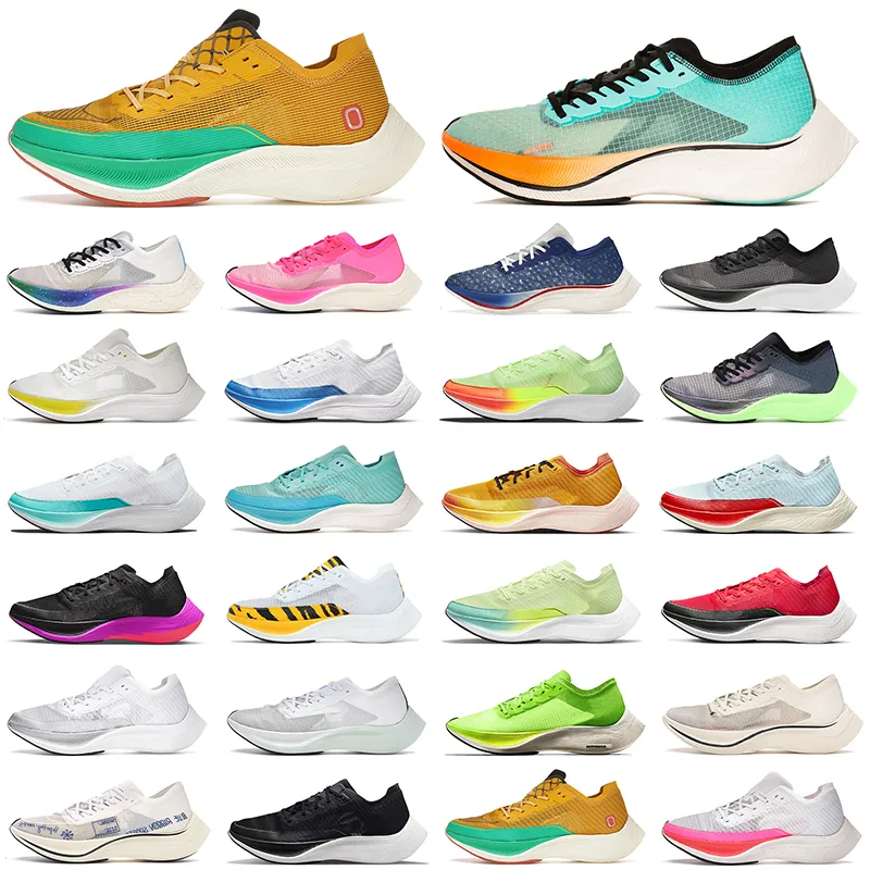 Top Zoom Vaporfly NEXT 2 Running Shoes Men Women Sneakers Hyper