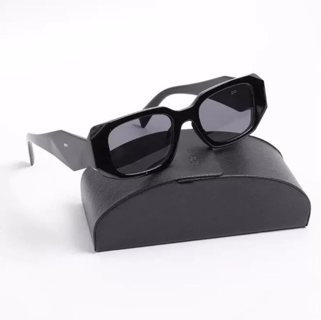 Zonnebrillen modeontwerper zonnebril met een bril Sunglazen voor man vrouw 7 kleur optionele goede kwaliteit snel