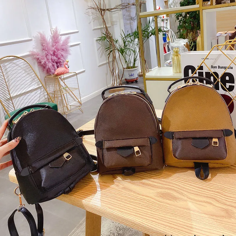 brand designer Women Mini Backpack Luxury Handbags Luxury Shoulder Bags Designers Travel Messenger Bag 11AP2