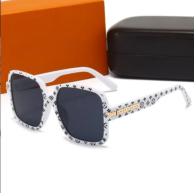 New Ladies Driving Leisure Sunglasses Fashion Trend Sunglasses 599