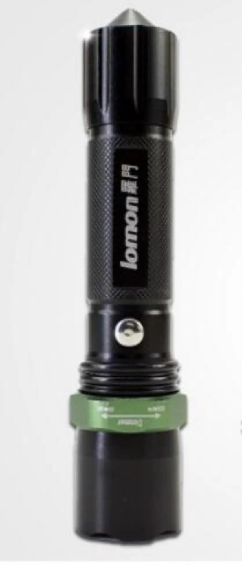200000lm tactical led flashlight usb rechargeable torch zoom 26650 lamp Miuree 2 Pack Water Resistant Military Grade 2000 Lumens 5 Modes Function Ultra Bright How Bright Is The Brightest