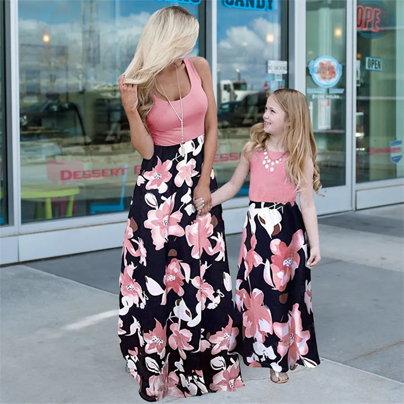 Baby mummy same dress clearance