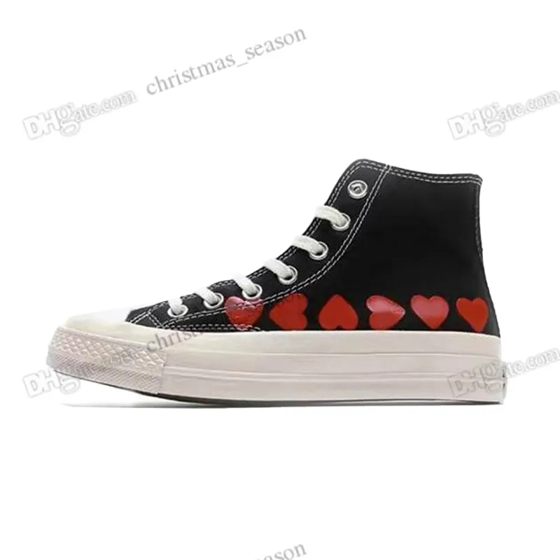 All star sales coeur rouge